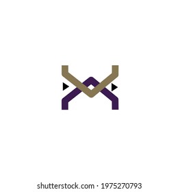 e x u logo is a logo combination of several letters to become a logo where there are letters e x and u which form a relationship house and moving forward can be used for a companny or a brand