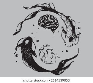 in e yang with vector elements 