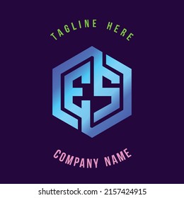 El logotipo de la inscripción E5 es sencillo, fácil de entender y autorizado