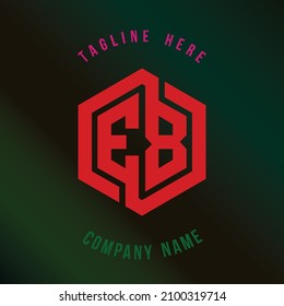 El logotipo de la inscripción E8 es sencillo, fácil de entender y autorizado
