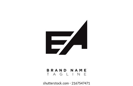 4,278 Ea letter logo Images, Stock Photos & Vectors | Shutterstock