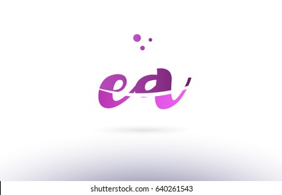 ea e a calligraphy alphabet letter logo