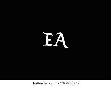 Logo-Design und Monogramm-Iogo