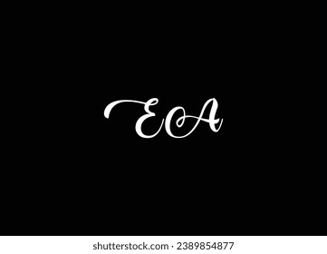 diseño del logotipo de la eee y iogo monograma