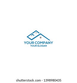 EA real estate logo design