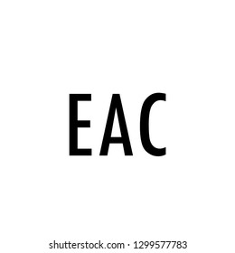 EAC mark. mark confirms that the products meet the minimum requirements of the union.