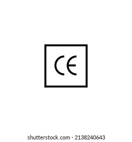 EAC packing symbol, Eurasian Conformity symbol for package 