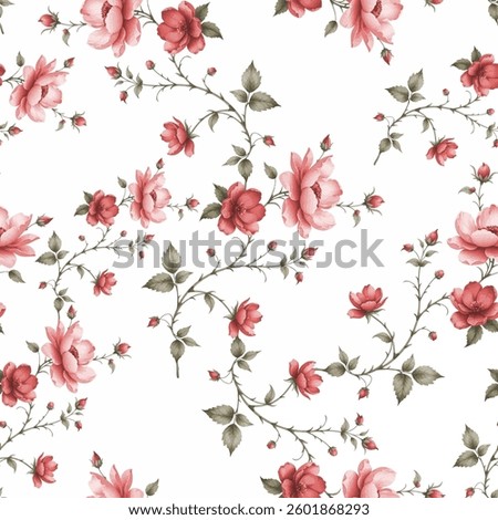 Each blossom has several delicate petals, and some flowers feature more prominent, fuller centers than others. The blossom colors vary slightly, creating a sense of depth and visual interest.