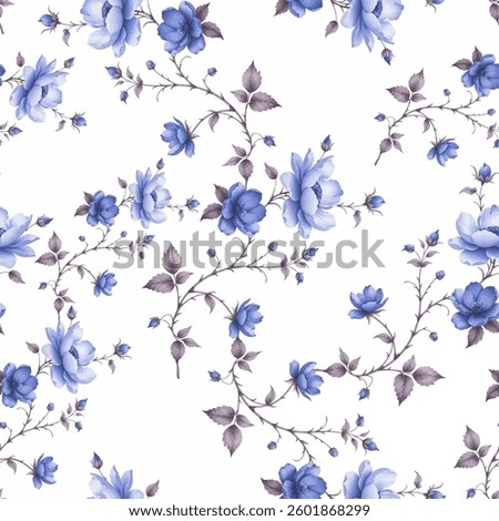 Each blossom has several delicate petals, and some flowers feature more prominent, fuller centers than others. The blossom colors vary slightly, creating a sense of depth and visual interest.