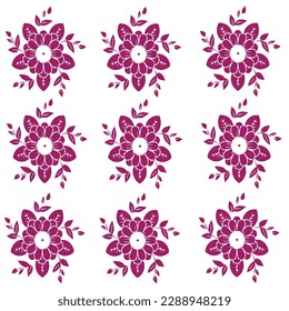 each flower is a work of art in its one way 