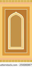 Each prayer rug is a bridge to calm and reflection. Beautiful designs and colors create a spiritual space in everyday life.
