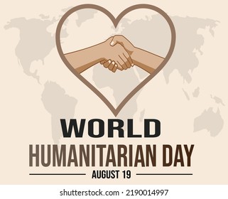 Each year, World Humanitarian Day is held on August 19th to honor aid workers who put their lives at risk to better the lives of others
