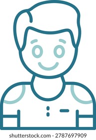 Eager Creative Illustration Icon Design