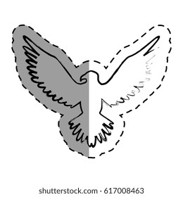 eagle american emblem icon