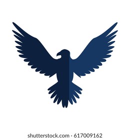eagle american emblem icon