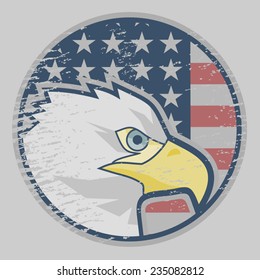 Eagle American icon