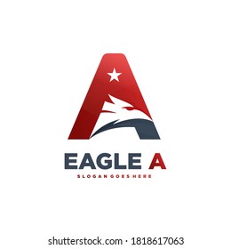 eagle a animal symbol wing
