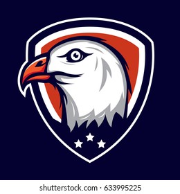 Eagle Badge