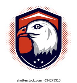 Eagle Badge