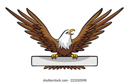 Eagle Banner