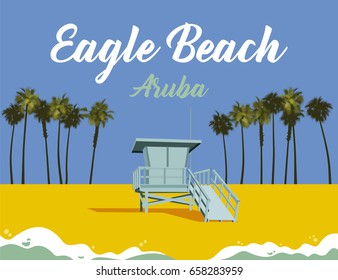 Eagle Beach Aruba