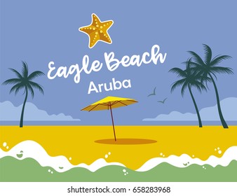 Eagle Beach Aruba