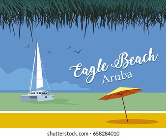 Eagle Beach Aruba