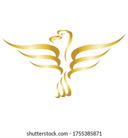 Adler, Vogel aus Gold, Vogel und Adler