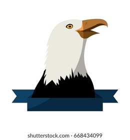 eagle bird icon