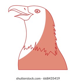 eagle bird icon