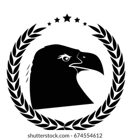 eagle bird icon