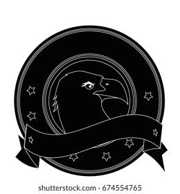 eagle bird icon