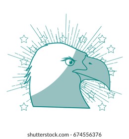 eagle bird icon