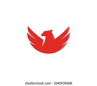 Eagle bird logo