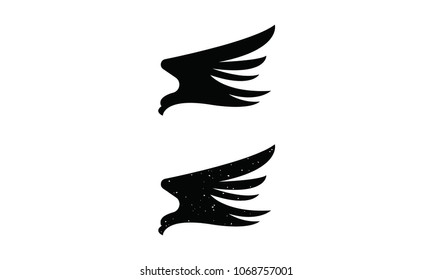 Eagle Bird Logo 