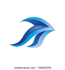 eagle bird logo