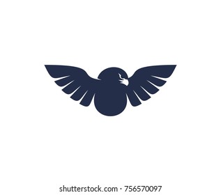 Eagle bird logo