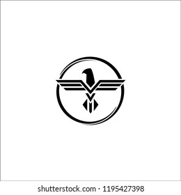 EAGLE BIRD LOGO DESIGN INSPIRATION