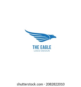 eagle bird logo design for your brand