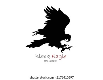 The Eagle Is A Bird That Has A Sharp Beak And Strong Grip On Its Legs To Prey On Its Opponents