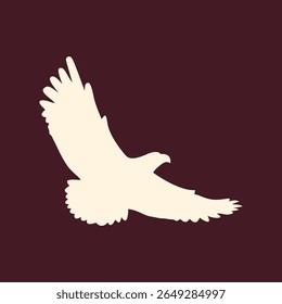 Eagle Bird moderno vetor arte design aplicado surpreendente colorido útil illustration.eps