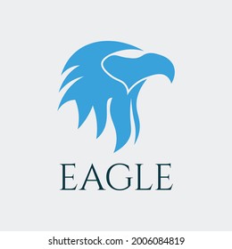 eagle branding Creative logo design, eagle logo template vector