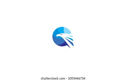 eagle business logo