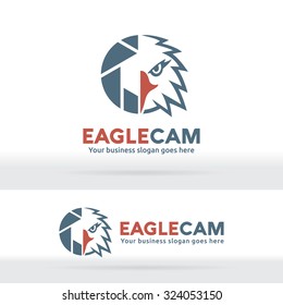 Eagle Eye Logo Images Stock Photos Vectors Shutterstock