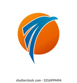 Eagle Circle Logo