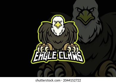 Eagle Claws - Esport Logo Template