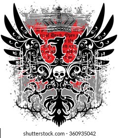 eagle coat of arms