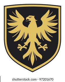 eagle coat of arms