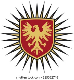 724 Phoenix Coat Of Arms Stock Vectors, Images & Vector Art | Shutterstock
