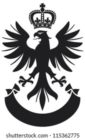 eagle coat of arms design 